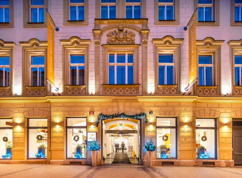 Grandium Hotel Prague, Prague, Tschechien