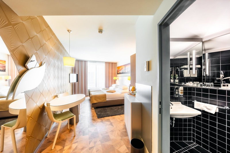 Grandium Hotel Prague, Prague, Tschechien