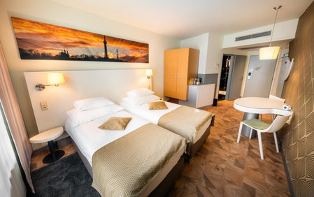 Grandium Hotel Prague, Prague, Tschechien