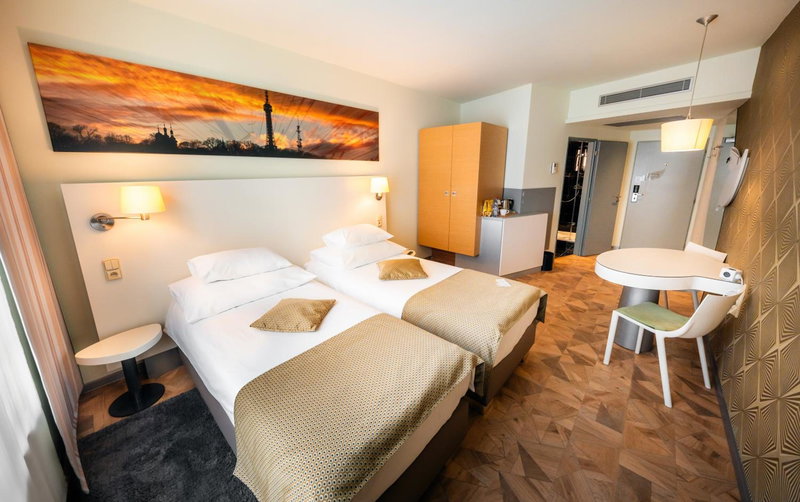 Grandium Hotel Prague, Prague, Tschechien