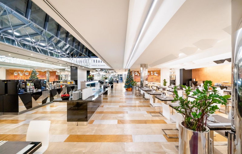 Grandium Hotel Prague, Prague, Tschechien