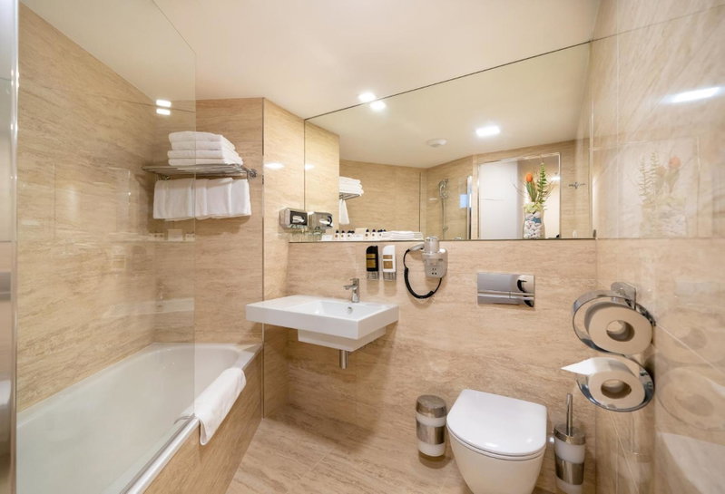 Grandium Hotel Prague, Prague, Tschechien