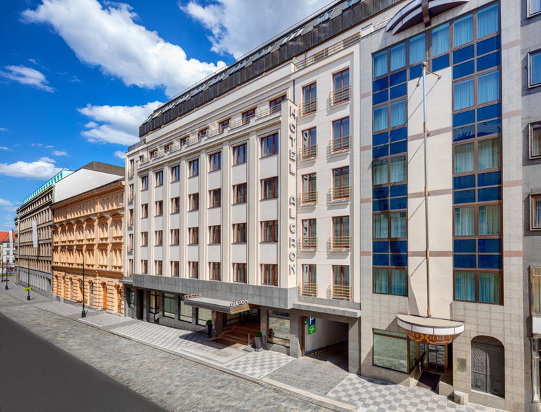 Almanac X Alcron Prague, Prague, Tchéquie