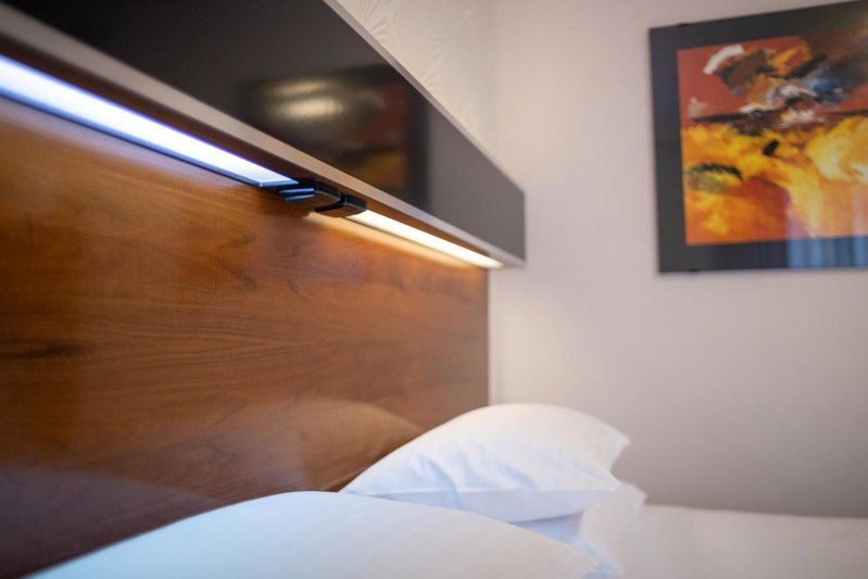 Grand Majestic Hotel Prague, Prague, Чехия
