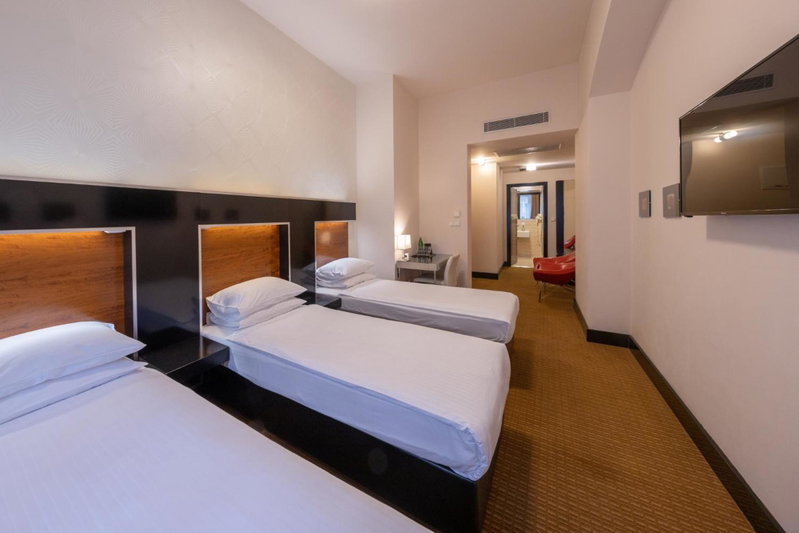 Grand Majestic Hotel Prague, Prague, Чехия