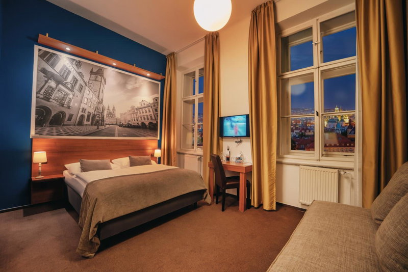 Metropolitan Old Town Hotel - Czech Leading Hotels, Prague, Tchéquie