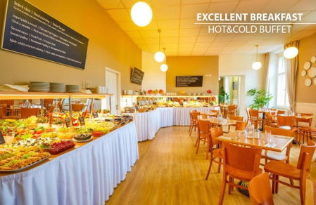 Metropolitan Old Town Hotel - Czech Leading Hotels, Prague, Tchéquie