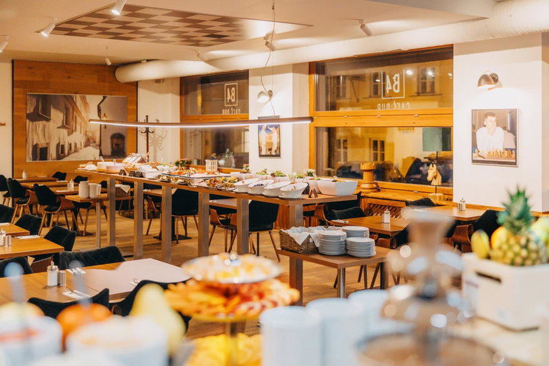 Metropolitan Old Town Hotel - Czech Leading Hotels, Prague, Tchéquie