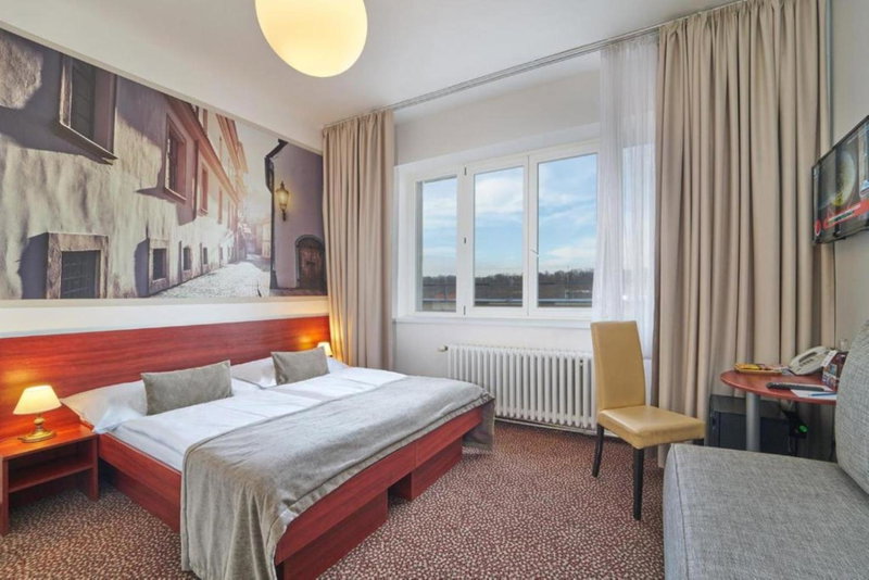 Metropolitan Old Town Hotel - Czech Leading Hotels, Prague, Tchéquie