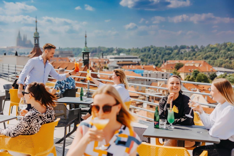 Metropolitan Old Town Hotel - Czech Leading Hotels, Prague, Tchéquie