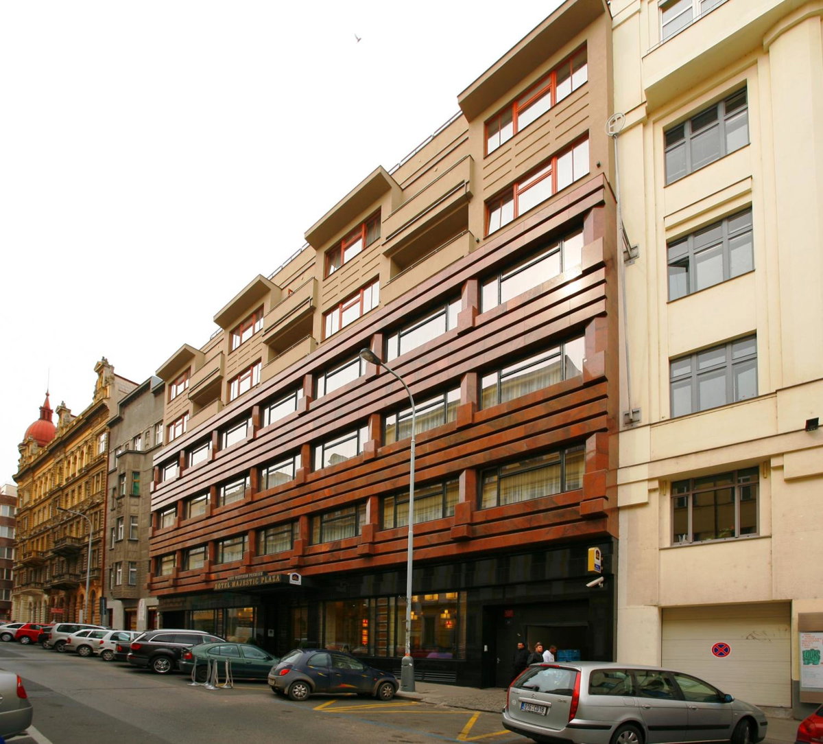 Hotel · Majestic Plaza Hotel Prague, Prague