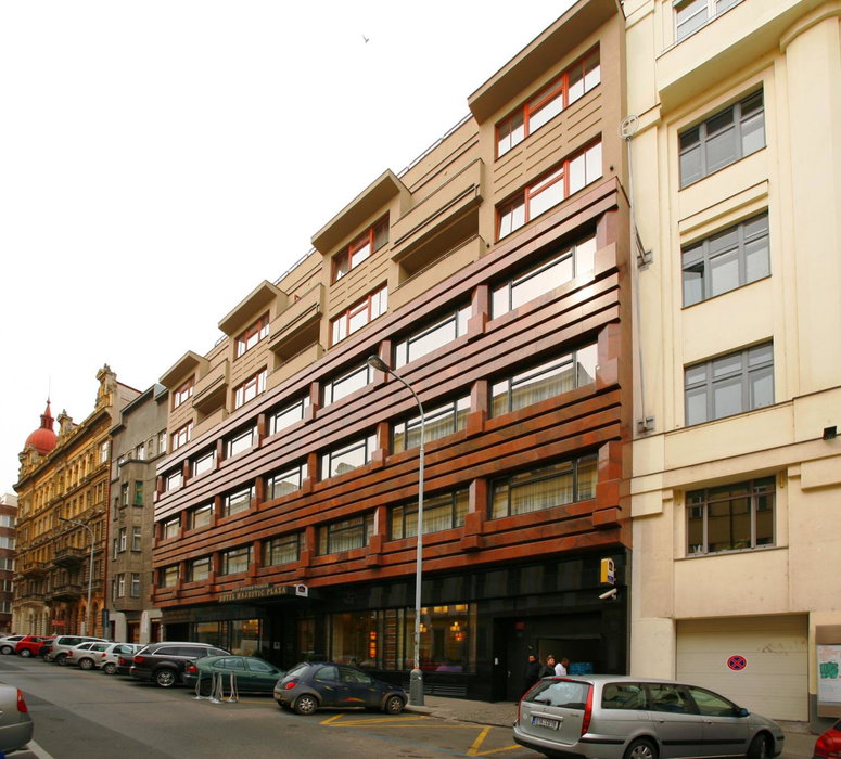 Majestic Plaza Hotel Prague, Prague, República Checa