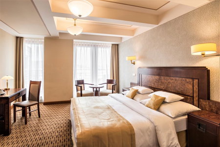 Majestic Plaza Hotel Prague, Prague, República Checa