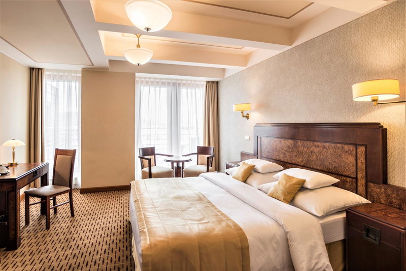 Majestic Plaza Hotel Prague, Prague, República Checa