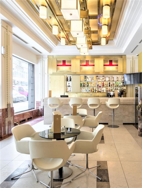 Majestic Plaza Hotel Prague, Prague, República Checa