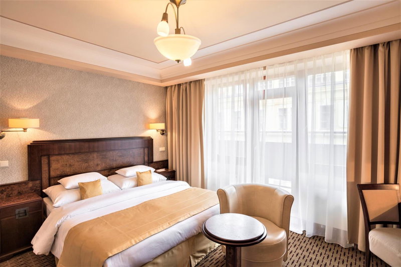 Majestic Plaza Hotel Prague, Prague, República Checa