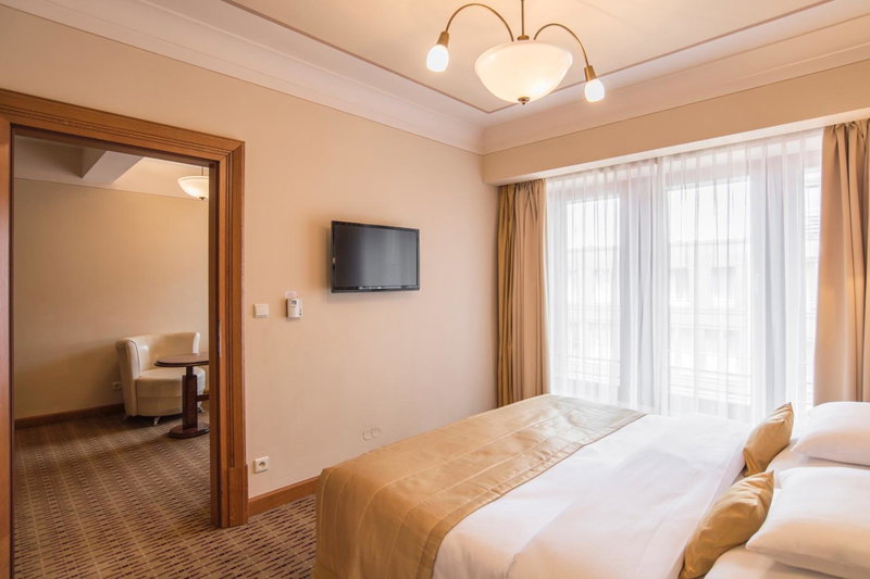 Majestic Plaza Hotel Prague, Prague, República Checa