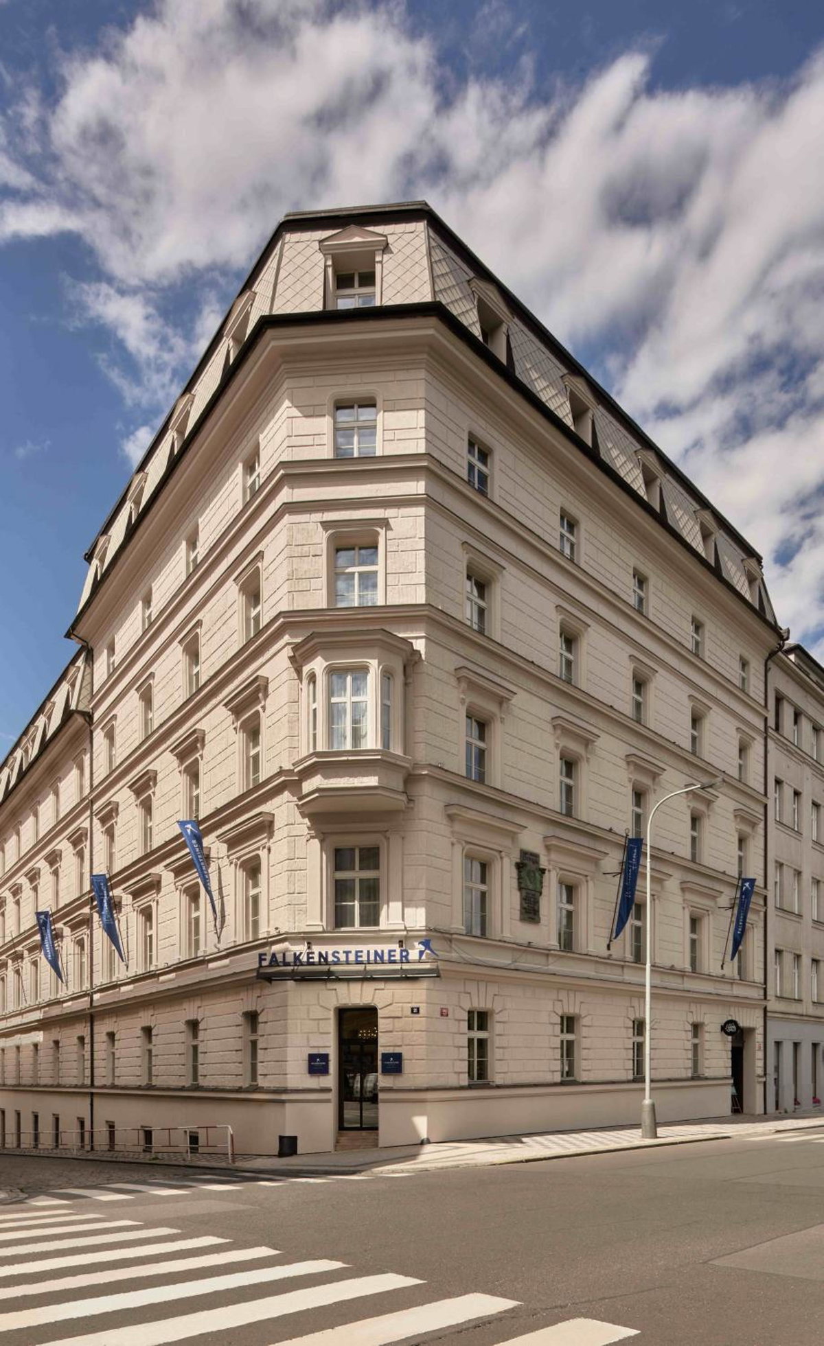 Hôtel · Falkensteiner Boutique Hotel Prague, Prague