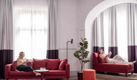 Falkensteiner Boutique Hotel Prague, Prague, Чехия
