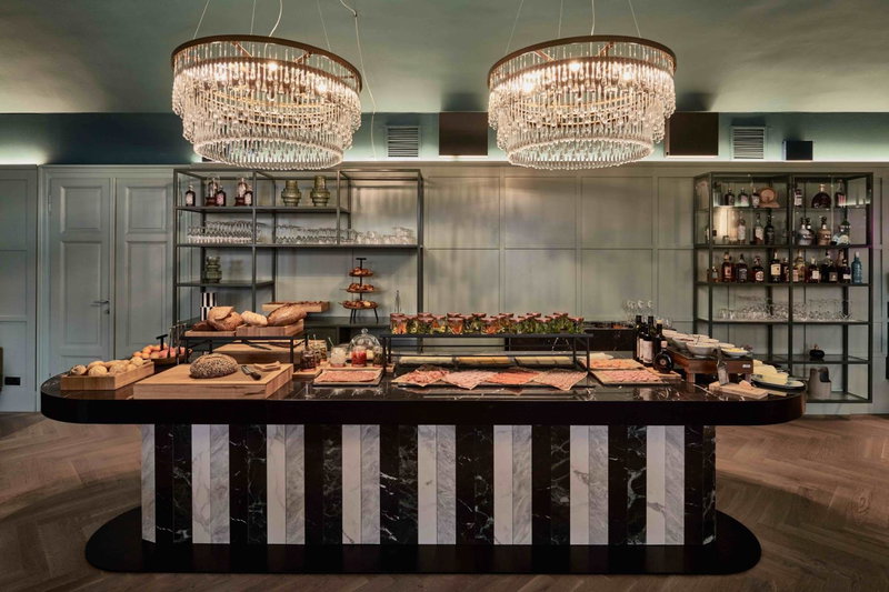 Falkensteiner Boutique Hotel Prague, Prague, Tchéquie