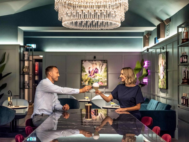 Falkensteiner Boutique Hotel Prague, Prague, Tchéquie