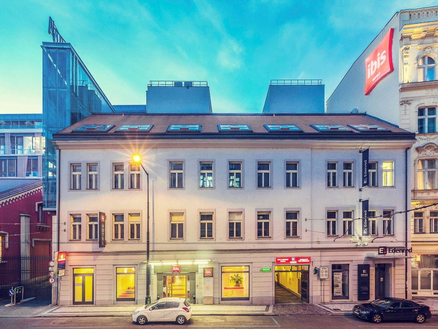 Ibis Praha Old Town, Prague, Tschechien