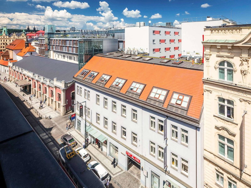 Ibis Praha Old Town, Prague, Tschechien