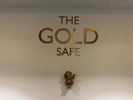 The Gold Bank, Prague, Czechia