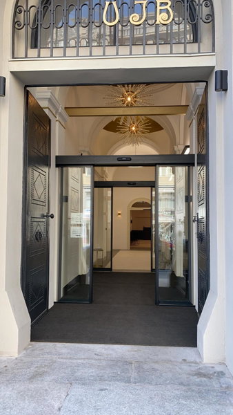 The Gold Bank, Prague, Czechia