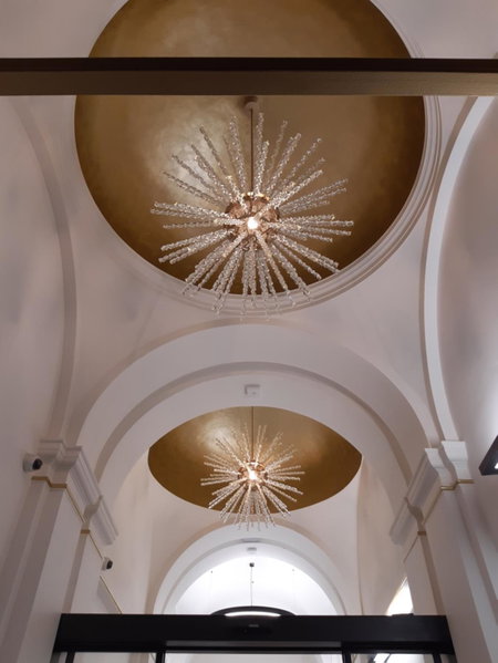 The Gold Bank, Prague, Czechia