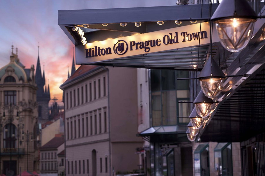 Hilton Prague Old Town, Prague, Tschechien
