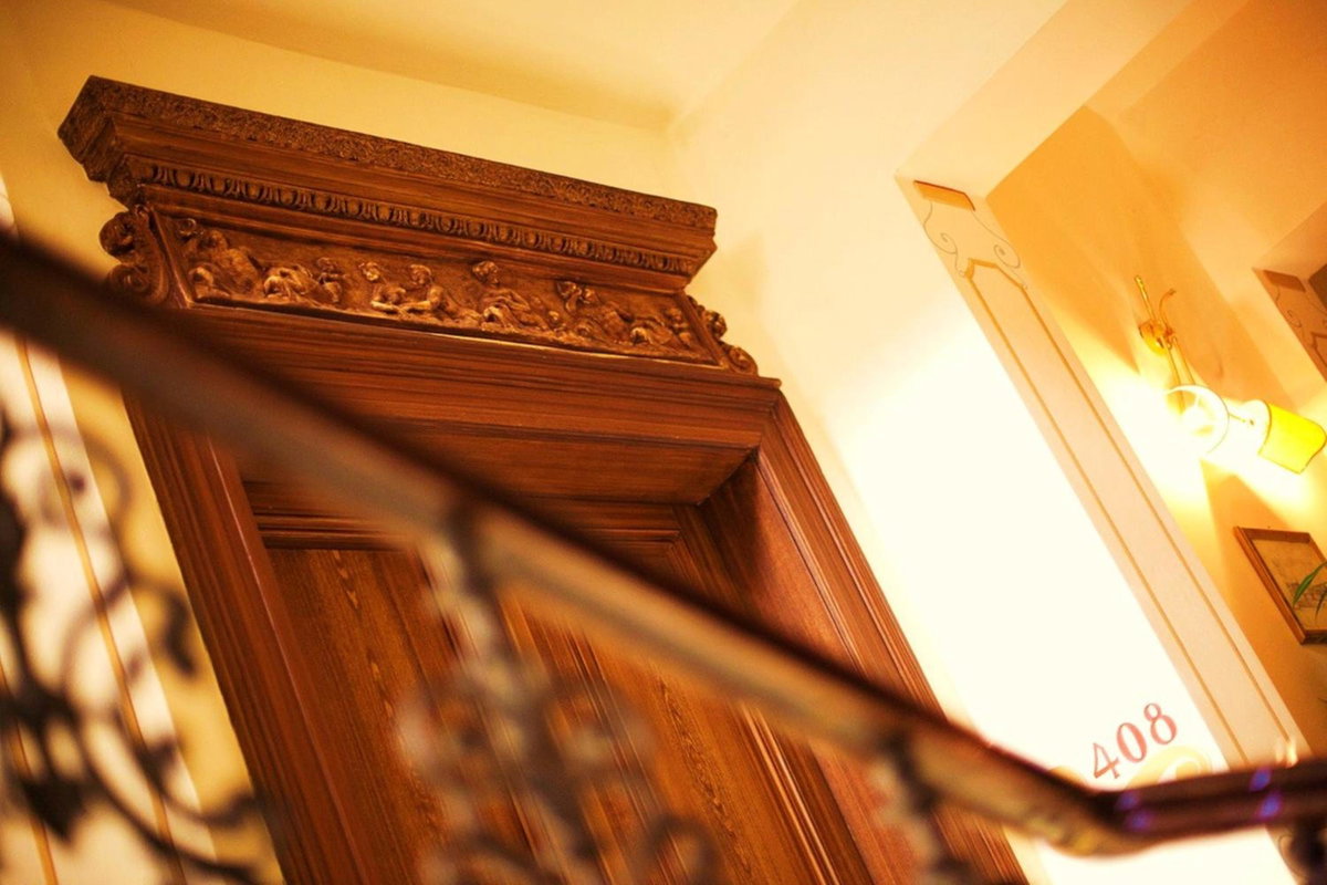 Hotel · Louis Leger - Czech Leading Hotels, Prague