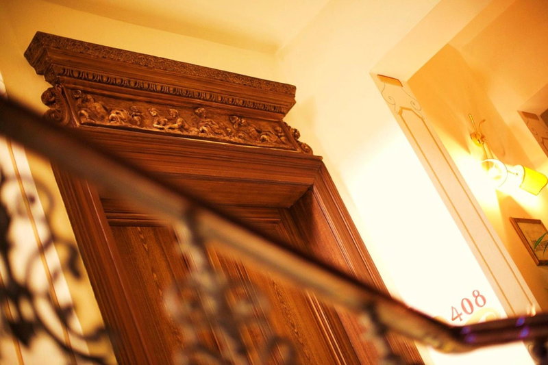 Louis Leger - Czech Leading Hotels, Prague, República Checa