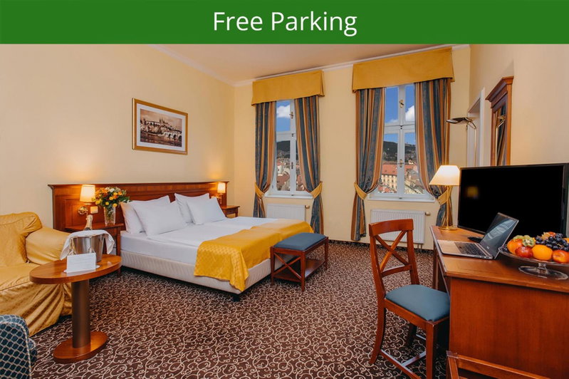 Louis Leger - Czech Leading Hotels, Prague, República Checa