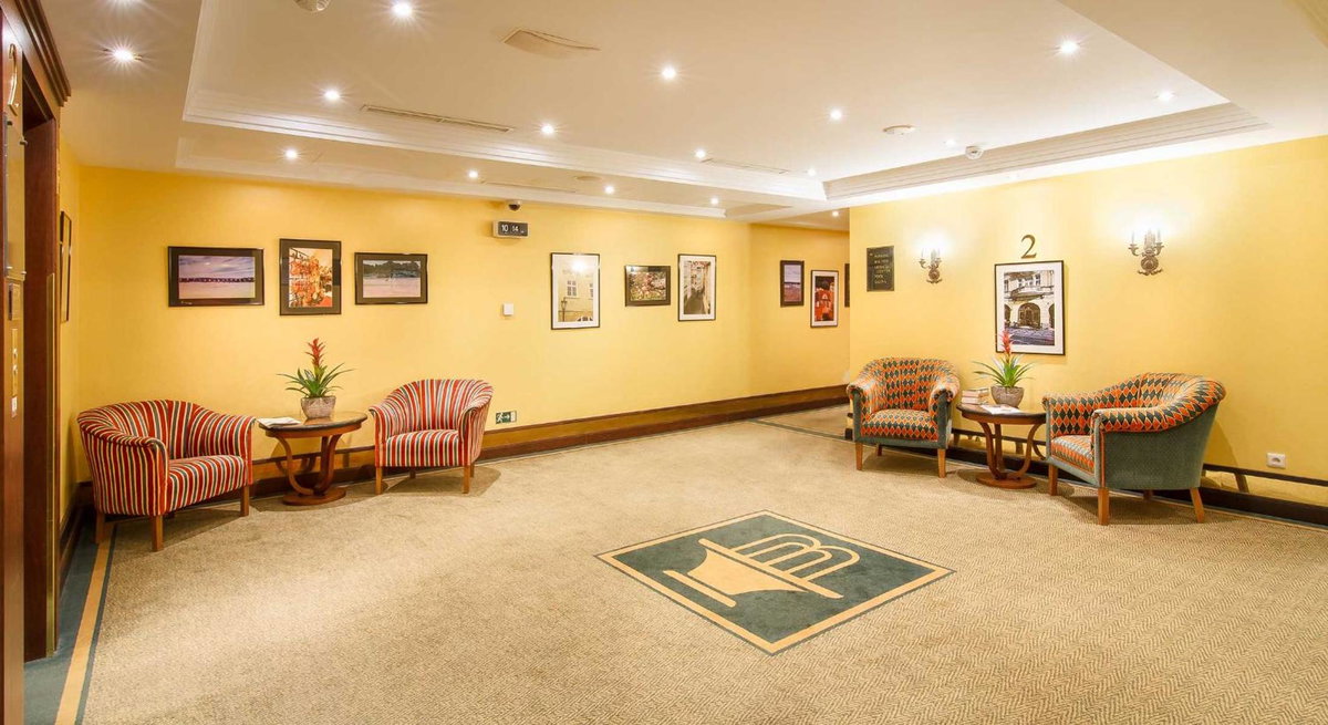 Dvorak Spa & Wellness, Чехия