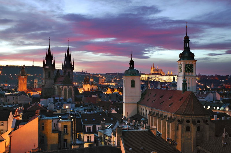 Hotel Paris Prague, Prague, Tchéquie