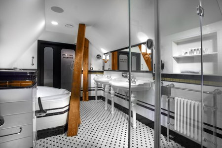Hotel Paris Prague, Prague, Tchéquie
