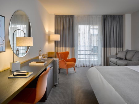 K+K Hotel Fenix, Prague, Tchéquie