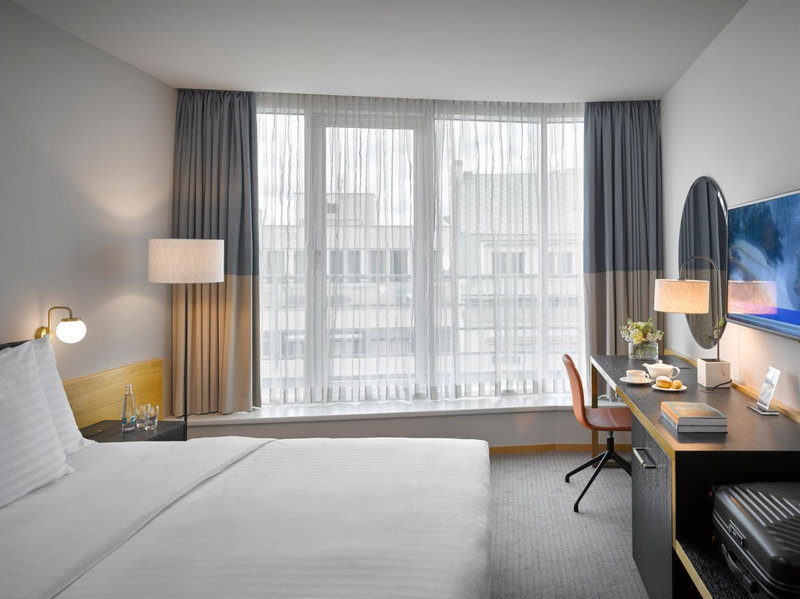 K+K Hotel Fenix, Prague, Tchéquie