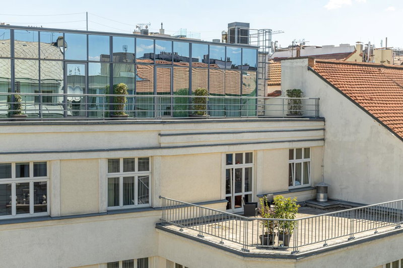 K+K Hotel Fenix, Prague, Tchéquie