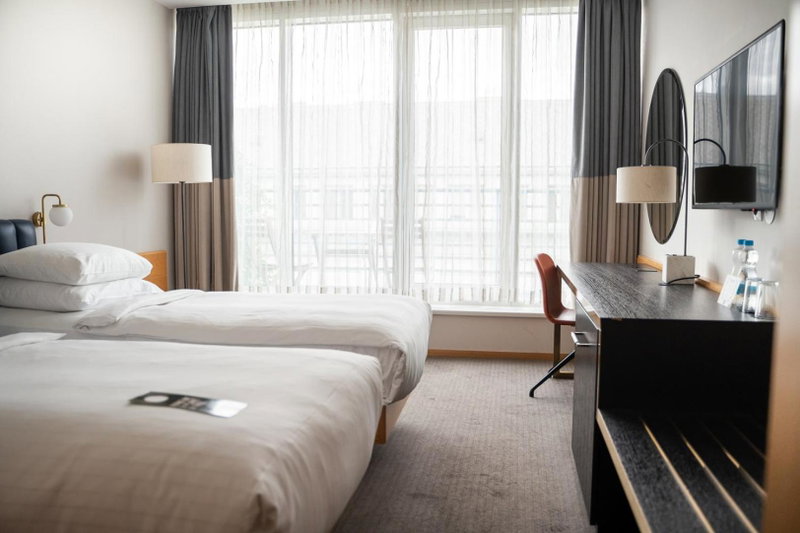 K+K Hotel Fenix, Prague, Tchéquie