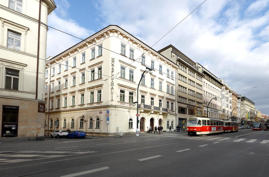 Eurostars Thalia, Prague, Czechia