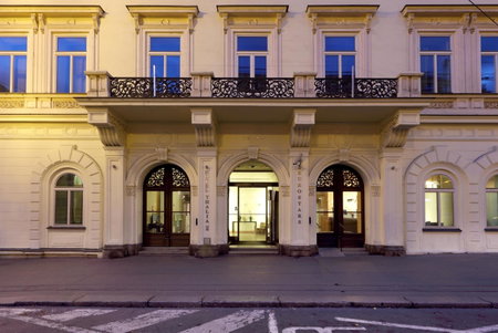 Eurostars Thalia, Prague, Czechia