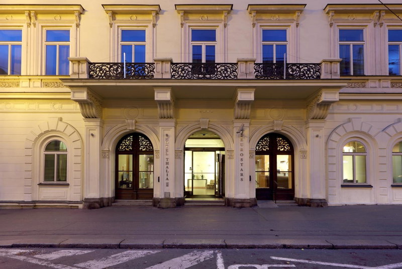 Eurostars Thalia, Prague, Czechia