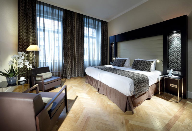 Eurostars Thalia, Prague, Czechia
