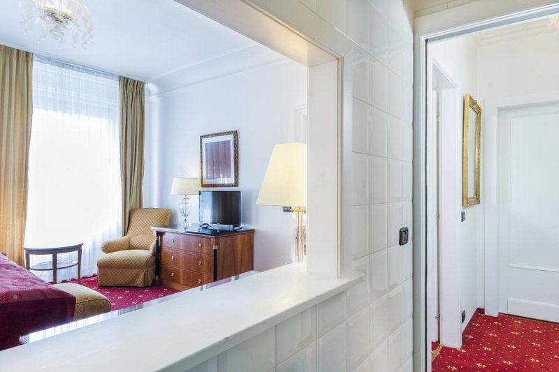 Hotel Bologna, Prague, Tschechien