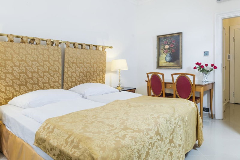 Hotel Bologna, Prague, Tschechien