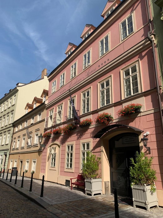 Hotel Residence Agnes, Prague, Tchéquie