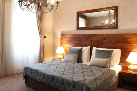 Hotel Residence Agnes, Prague, Tchéquie