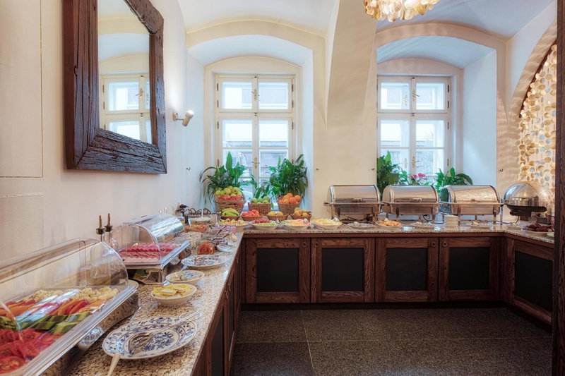 Hotel Residence Agnes, Prague, Tchéquie